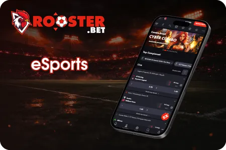 Roster Bet eSports